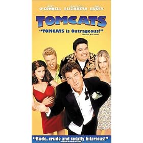 Tomcats [VHS]