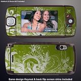 513HQU  QKL. SL160  T mobile Sidekick LX skin skins LX 3