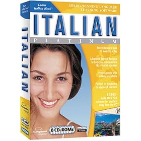 Learn Italian Now! Platinum