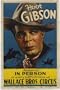 Hoot Gibson Poster Movie 11x17