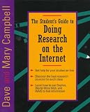 The Students Guide to Doing Research on the Internet