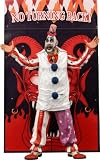 Cult Classics - Hall Of Fame Series 3 Action Figures: House Of 1000 Corpses - Captain Spaulding