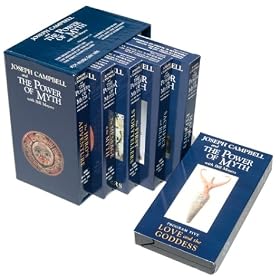 Joseph Campbell and the Power of Myth (6pc) [VHS]