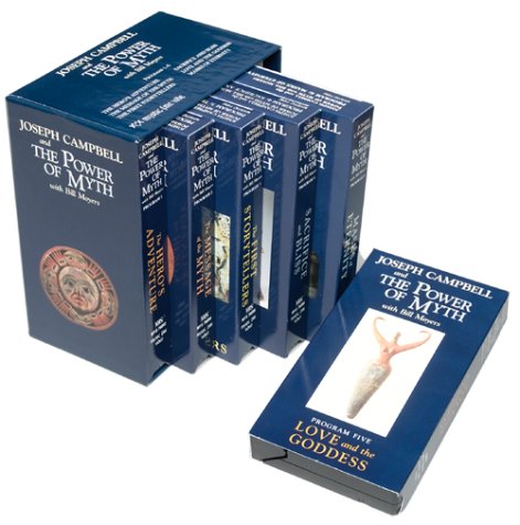 Buy Now at Amazon.com: Joseph Campbell And The Power Of Myth (6pc)
