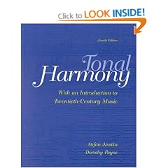 Tonal Harmony, With an Introduction to Twentieth-Century Music