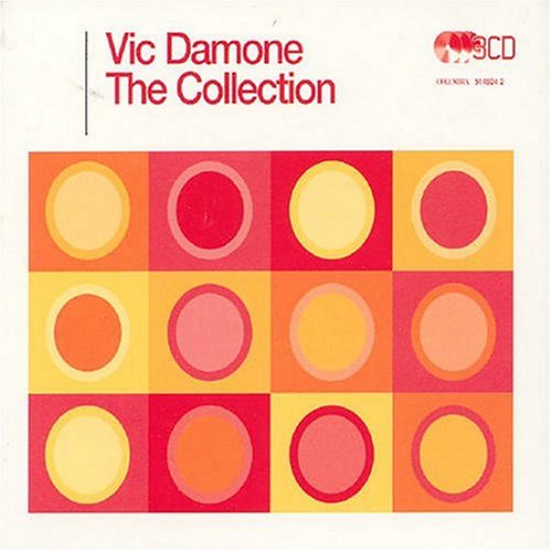Vic Damone - The Collection (3CD) - Zortam Music