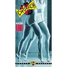 Crunch: Killer Legs [VHS]