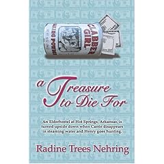 A Treasure To Die For (The Third Something to Die for Mystery)