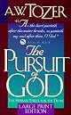 The Pursuit of God