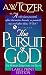 The Pursuit of God width=
