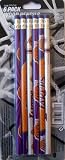 NBA Los Angeles Lakers Wood Pencils 6 to a Pack