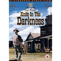 Cimarron Strip - Knife In The Darkness [DVD]