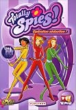 Revue TF1 Vidéo  / Totally Spies ! - Vol.4 : Opération séduction !