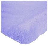 Terry Contoured Changing Pad Cover - Blue