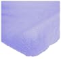 Terry Contoured Changing Pad Cover - Blue