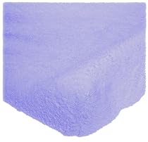 Terry Contoured Changing Pad Cover - Blue