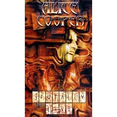 Alice Cooper - Brutally Live [VHS]