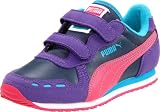 Puma Cabana Racer SL V Sneaker (Toddler/Little Kid/Big Kid)