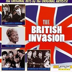 The British Invasion