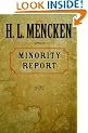 Minority Report (Maryland Paperback Bookshelf)
