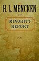 Minority Report (Maryland Paperback Bookshelf)