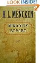 Minority Report