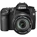 Canon EOS 40D DSLR with 17-85mm lens