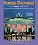Fokus Deutsch:  Beginning German 2 (Student Edition + Listening Comprehension Audio Cassette)