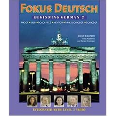Fokus Deutsch: Beginning German 2