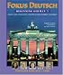 Fokus Deutsch:  Beginning German 2 (Student Edition + Listening Comprehension Audio CD)