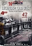 DVD : TV Classic Westerns: Legends of the Old West