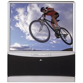 Zenith R60V26 60" HDTV-Ready Projection TV