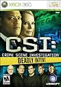 CSI: Deadly Intent