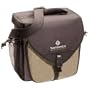 Samsonite Worldproof 3.2 Download SLR Camera Bag (Black w/Khaki and Black)