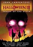 Halloween III: Season of the Witch [Region 2]