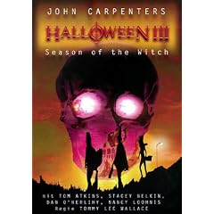 Halloween III: Season of the Witch [Region 2] by 