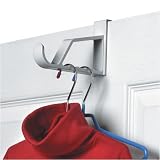 Spectrum 35900 Over-The-Door Hanger Holder