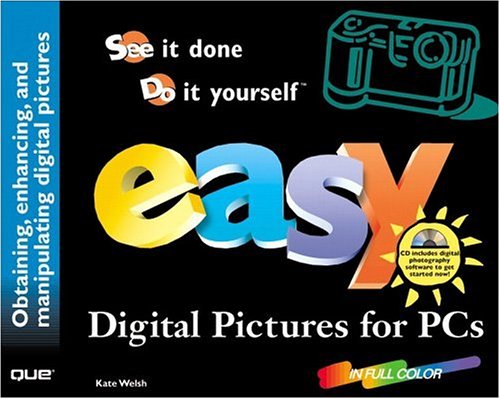 Easy Digital Pictures for PCs