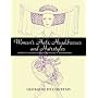 Women's Hats, Headdresses and Hairstyles: With 453 Illustrations, Medieval to Modern (Dover Pictorial Archive Series)