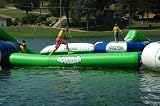 Aviva Sport Moon Walk 3 Ft x 21 Ft