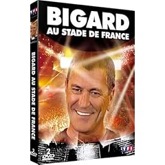 Jean-Marie Bigard au Stade de France