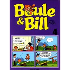 Boule et Bill, tome 4