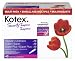 Kotex Security Tampons,  Multi-Pak, Regular and Super Absorbency, Case of Six-46 Count (276 Tampons)