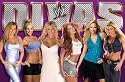 WWE WRESTLING DIVAS POSTER - 22 X 34 - WOMEN OF 8516
