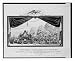Historic Print (L): Grand funeral pageant at New York July 23, 1850, in honor of the ...