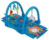 Fisher Price Kick & Crawl Aquarium