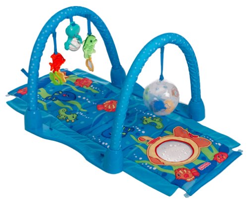Fisher Price Kick & Crawl Aquarium