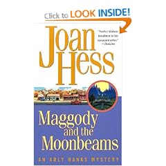 Maggody and the Moonbeams