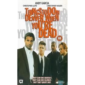 Things To Do In Denver When You're Dead [VHS] [1996]