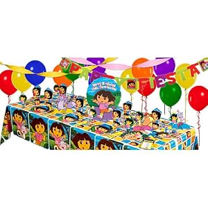 Dora Party Supplies